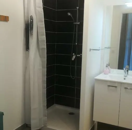 Links Appartement Mimizan