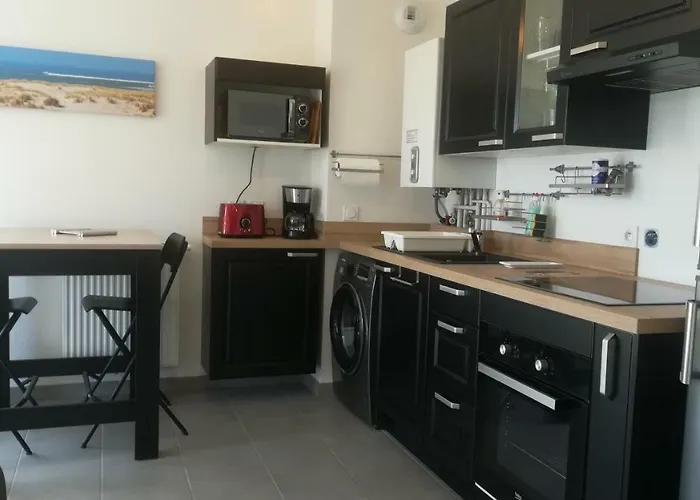 Appartement Links Mimizan