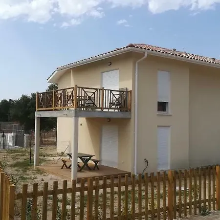 Links Апартаменты Мимизан-Плаж